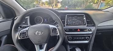 kia elantra: Hyundai Sonata: 2019 г., 2 л, Автомат, Газ, Седан — 10