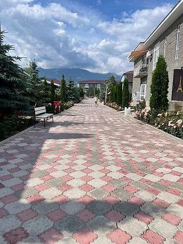 1 комната бишкек: Сдается квартира пансионат Париж Иссык куль 
Село Чок-Тал — 10