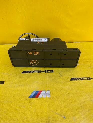 газ 53 ош: Компрессор Mercedes-Benz Оригинал — 1