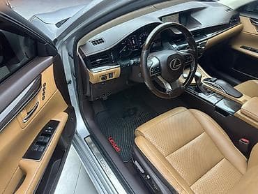 song l: Lexus ES: 2016 г., 2.5 л, Автомат, Гибрид, Седан — 7