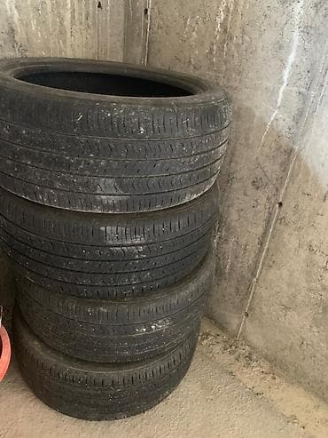 Шины 225 / 45 / R 17, Лето, Комплект, Легковые, Kumho at lalafo.kg Шины 225 / 45 / R 17, Лето, Комплект, Легковые, Kumho
