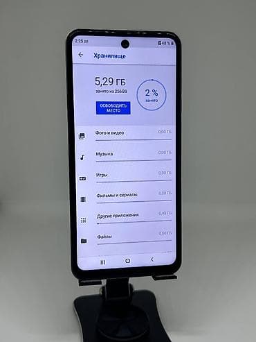Техника и электроника: Samsung Galaxy S25 Ultra, Б/у, 256 ГБ, цвет - Серый, 2 SIM — 10