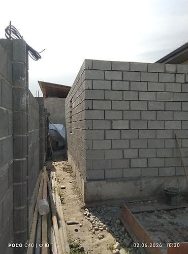 Вакансиялар: Пескоблок пеноблок газаблок полистиролблок кирпич койобуз — 1