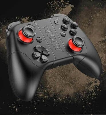 джойстик для пабга на телефон: Беспроводной джойстик MOCUTE-053 универсальный игровой блютуз — 1