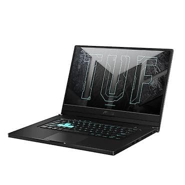 Ноутбуки: Игровой ноутбук ASUS TUF Gaming Dash F15 (серия Dash)Процессор: Intel — 4