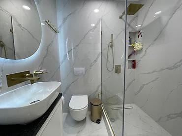 3 комнаты, 109 м², Элитка, 14 этаж, Дизайнерский ремонт — 4