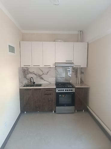 орго: 1 бөлмө, Менчик ээси, Чогуу жашоосу жок, Жарым -жартылай эмереги бар — 6