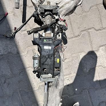 bmw e39 2002: Рулевая колонка BMW — 2