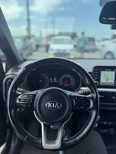 гак айон с: Kia Morning: 2018 г., 1 л, Автомат, Бензин — 5
