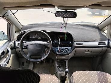 devo matiz: Daewoo Tacuma: 2003 г., 1.6 л, Механика, Бензин, Универсал — 8