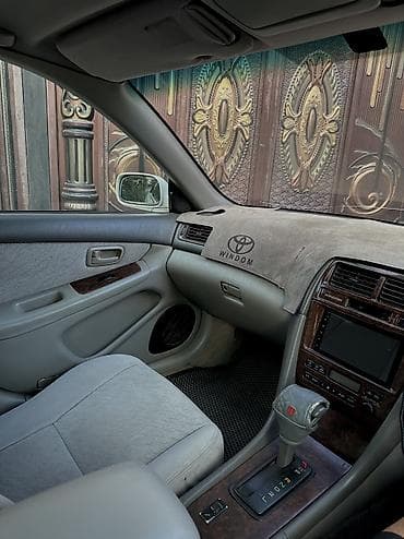 автозаводки: Toyota Windom: 1998 г., 2.5 л, Автомат, Газ, Седан — 9