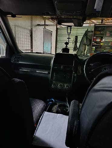 Honda: Honda CR-V: 2002 г., 2 л, Автомат, Бензин, Кроссовер — 3
