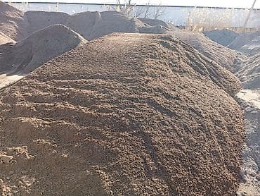 Песок, Ивановский карьер, В тоннах, Камаз