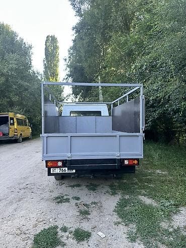 g 30: Mercedes-Benz Sprinter (первое поколение, двойная кабина) с — 5