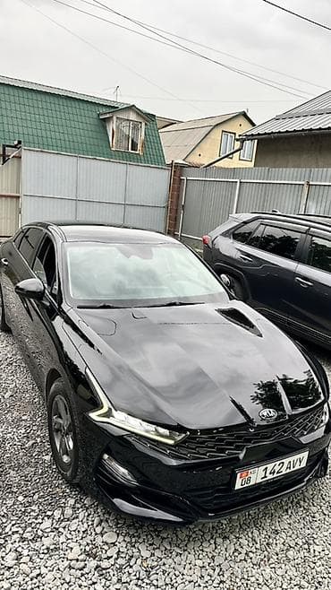 а 210: Kia K5: 2020 г., 2 л, Автомат, Газ, Седан — 7