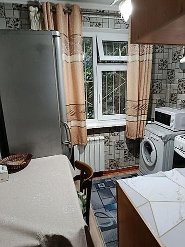 аренда квартир микрорайон: 1 комната, Без подселения, С мебелью частично — 6