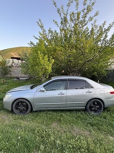 хонда аккорд 2004: Honda Inspire: 2005 г., 3 л, Автомат, Бензин, Седан — 8