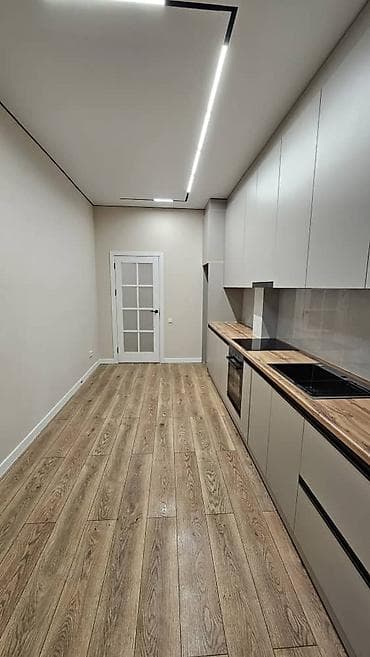2 комнаты, 61 м², Элитка, Технопарк Элитка, 1 этаж, Евроремонт — 4