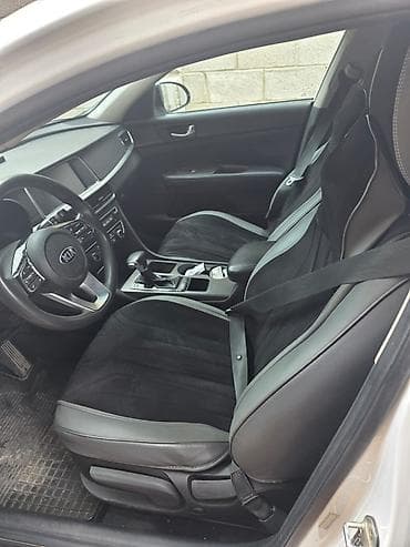 Унаа сатуу: Kia Optima: 2019 г., 2.4 л, Автомат, Бензин, Седан — 3