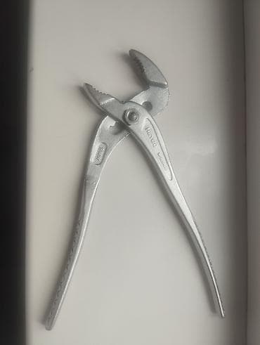 Строительное оборудование: Раздвижные универсальные пассатижи HEYCO BMW оригинал в очень хорошем — 9