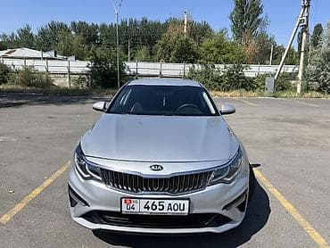 full construction: Kia K5: 2019 г., 0.2 л, Автомат, Газ, Седан — 3
