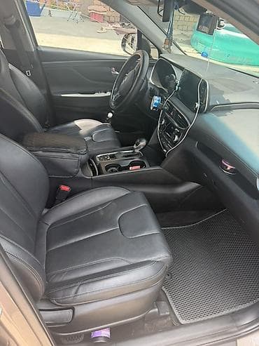 салонный фильтр киа рио 2: Hyundai Santa Fe: 2019 г., 2 л, Автомат, Дизель, Кроссовер — 3