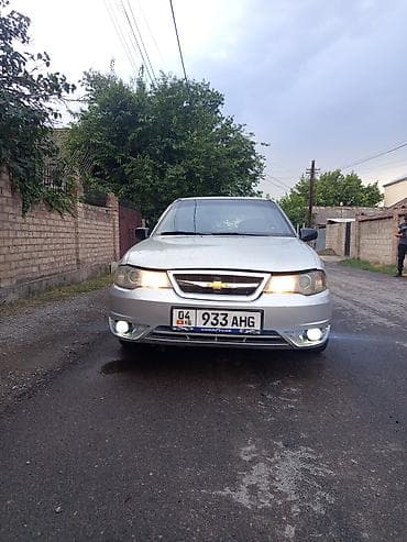 daewoo nex: Daewoo Nexia: 2009 г., Седан — 2