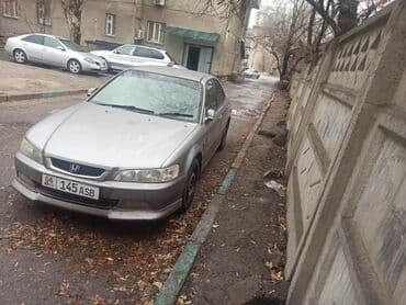 запчасти на хонда цивик в бишкеке: Honda Accord: 2000 г., 2 л, Автомат, Бензин, Седан — 4