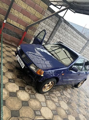 golf variant: Volkswagen Polo: 1997 г., 1.6 л, Механика, Бензин, Хэтчбэк — 3