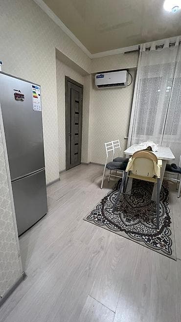 одна комната кв: 1 комната, 51 м², Кок-Жар ж/м Элитка, 9 этаж, Свежий ремонт — 6
