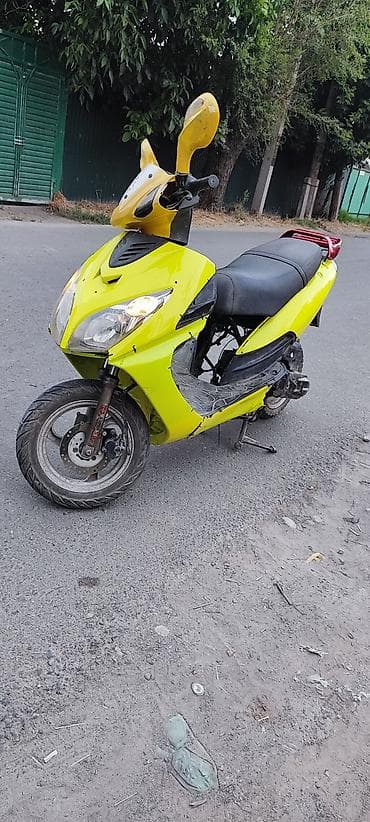 jet sky: Тип скутера Aucma, 90 куб. см, Бензин, Новый — 2