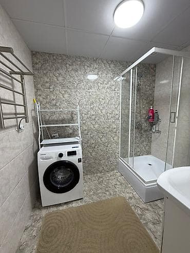 сдаю квартиру медакадемия: 2 комнаты, Банные принадлежности — 3