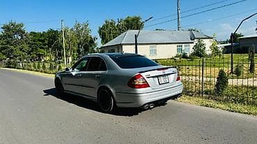 v class: Mercedes-Benz E-класс AMG: 2009 г., 3.5 л, Автомат, Бензин, Седан — 3