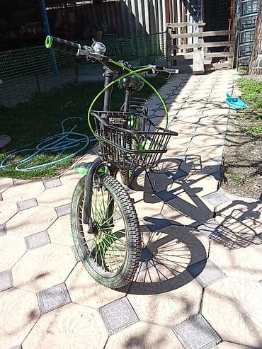 talon 3: Детский велосипед, 2-колесный, 6 - 9 лет, Б/у — 3