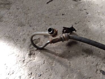 запчасти на мицубиси паджеро 2: Mitsubishi Pajero Sport 2 шланг гидроусилителя, Митсубиси Паджеро — 1