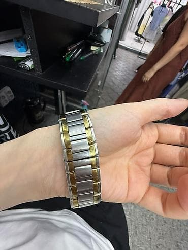 Личные вещи: Классические часы часы, Omega, Швейцария, Мужские, Б/у — 2