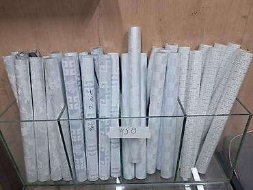 Матовые самоклеящиеся декоративные плёнки для стекла/окон. -