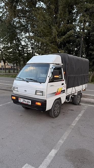 byd e2 2021: Легкий грузовик, Daewoo, Стандарт, До 1 т, Новый — 7