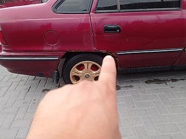 8: Daewoo Nexia: 2004 г. — 10