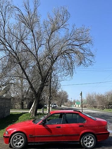 бнв е 34: BMW 3 series: 1993 г., 1.8 л, Ручные, Седан — 2