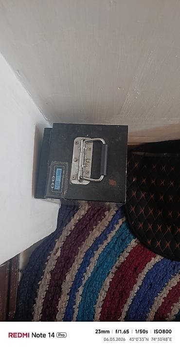 электро мовил: Электросамокат, Без рассрочки, Б/у — 1