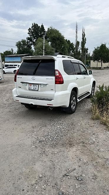 ls 470: Lexus GX: 2006 г., 4.7 л, Автомат, Газ, Внедорожник — 4