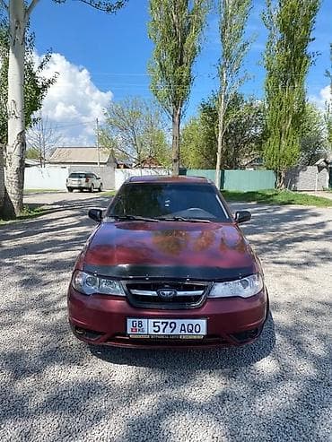 волга 24 10: Daewoo Nexia: 2009 г., 1.6 л, Седан — 8