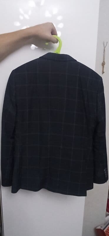 брендовая мужская одежда бишкек: Продам мужской костюм -тройку производство Турция-размер 44 — 2