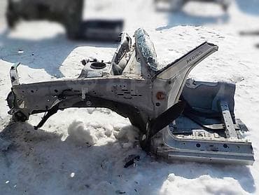 1994: Subaru, 1994 г., Б/у, Оригинал — 3