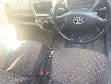 carina ed: Toyota Passo: 2006 г., 1 л, Автомат, Бензин — 5