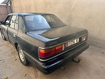 Mazda 929: 1987 г., 2 л, Кол менен иштөөчү, Бензин, Седан lalafo.kg да Mazda 929: 1987 г., 2 л, Кол менен иштөөчү, Бензин, Седан