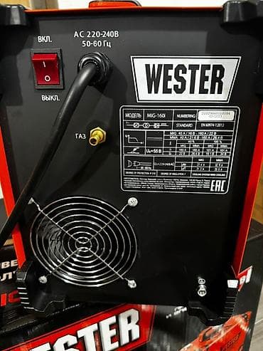 Дом и сад: Сварочный аппарат, Полуавтомат — 4