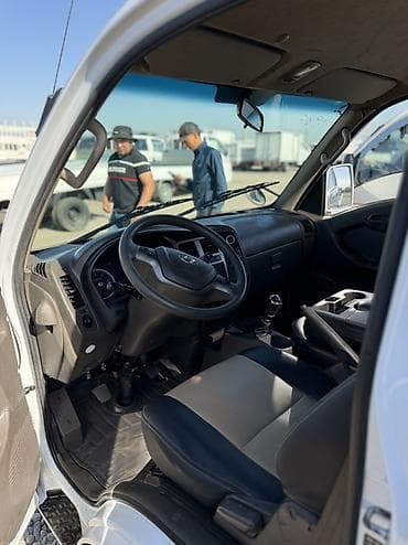 sycmcc 300: Легкий грузовик, Hyundai, Стандарт, Новый — 9