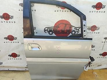 shadow line: Дверь передняя правая для Mitsubishi Delica PD6W, 3.0, год 2005 — 1